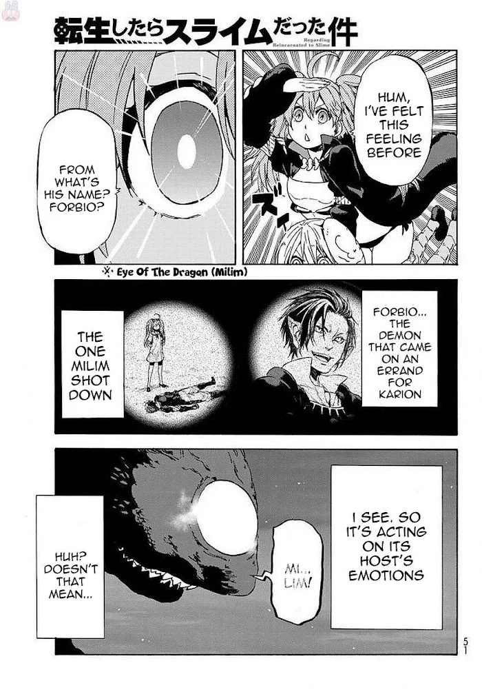 Tensei Shitara Slime Datta Ken - Chapter 38 Page 39