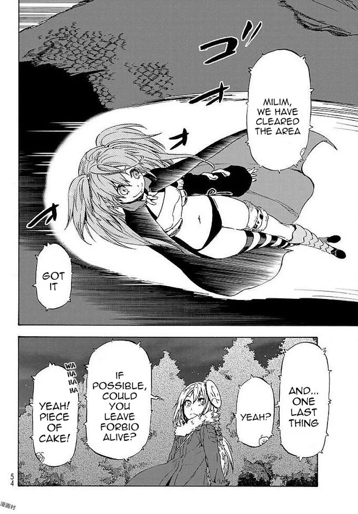 Tensei Shitara Slime Datta Ken - Chapter 38 Page 42