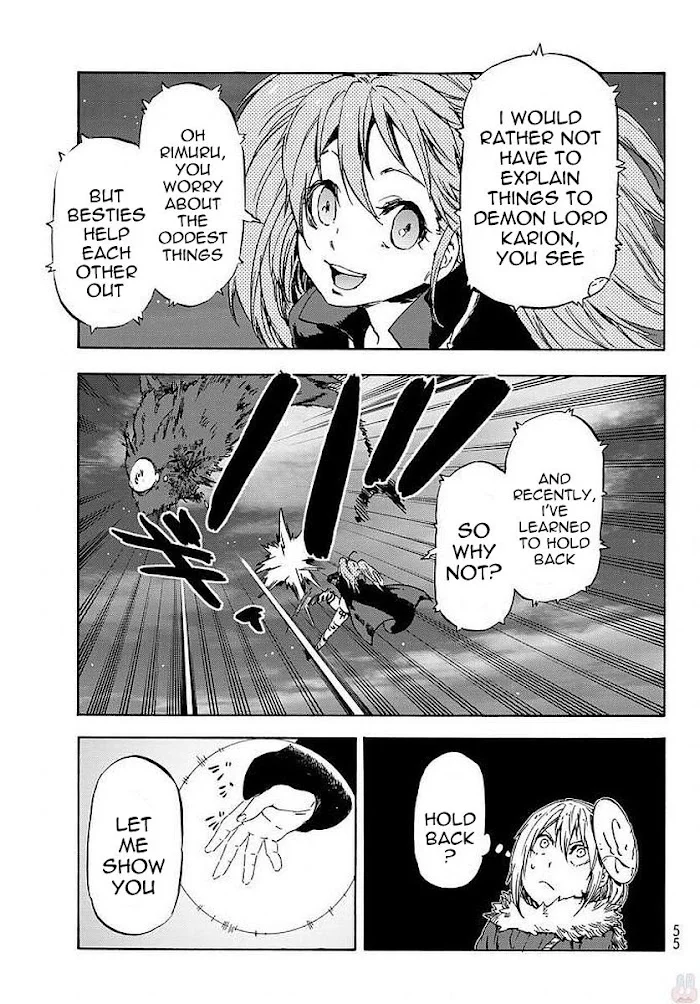 Tensei Shitara Slime Datta Ken - Chapter 38 Page 43