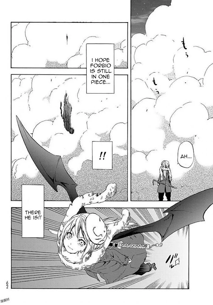 Tensei Shitara Slime Datta Ken - Chapter 38 Page 50