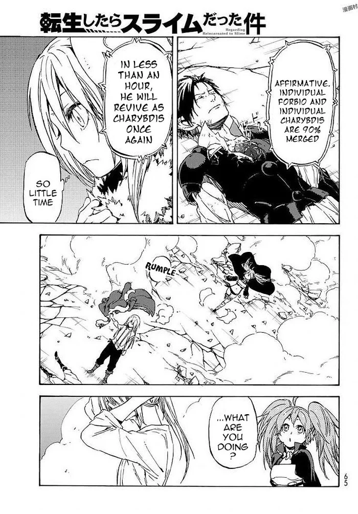Tensei Shitara Slime Datta Ken - Chapter 38 Page 53