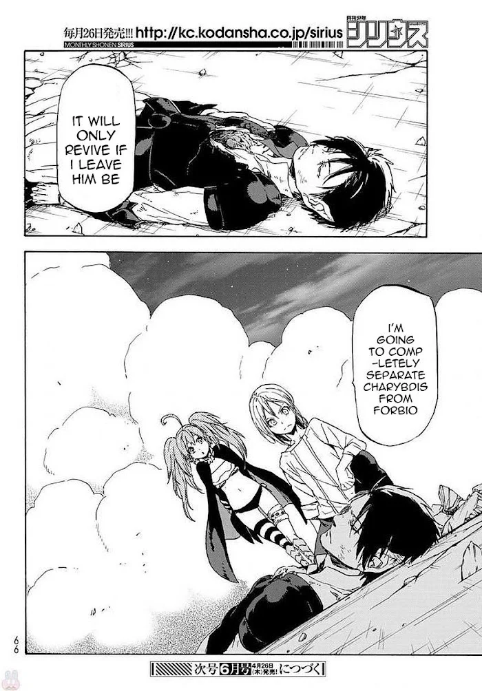 Tensei Shitara Slime Datta Ken - Chapter 38 Page 54