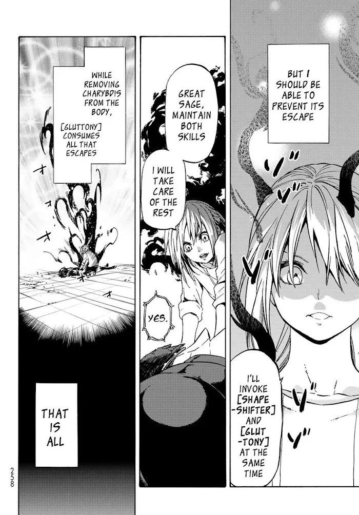 Tensei Shitara Slime Datta Ken - Chapter 39 Page 3