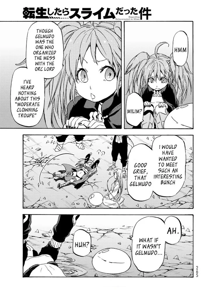 Tensei Shitara Slime Datta Ken - Chapter 39 Page 10
