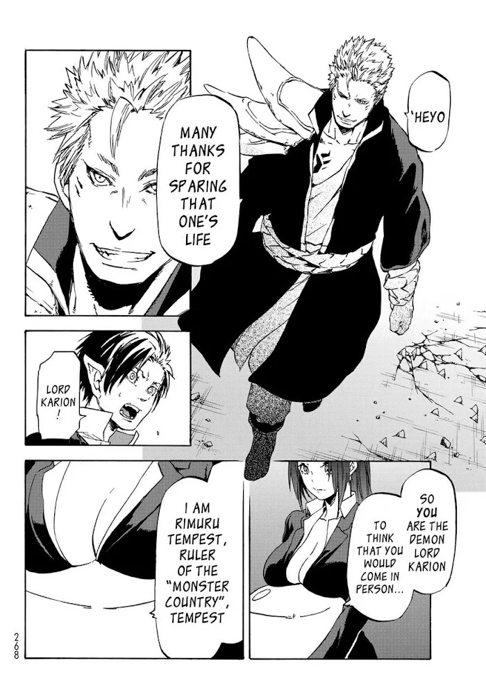 Tensei Shitara Slime Datta Ken - Chapter 39 Page 13