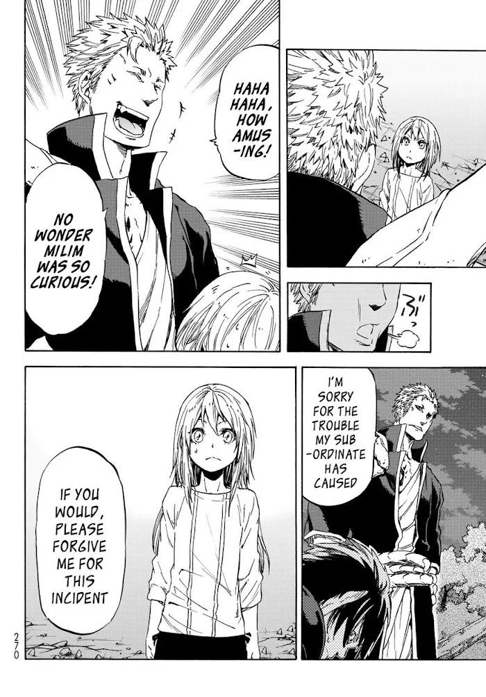 Tensei Shitara Slime Datta Ken - Chapter 39 Page 15