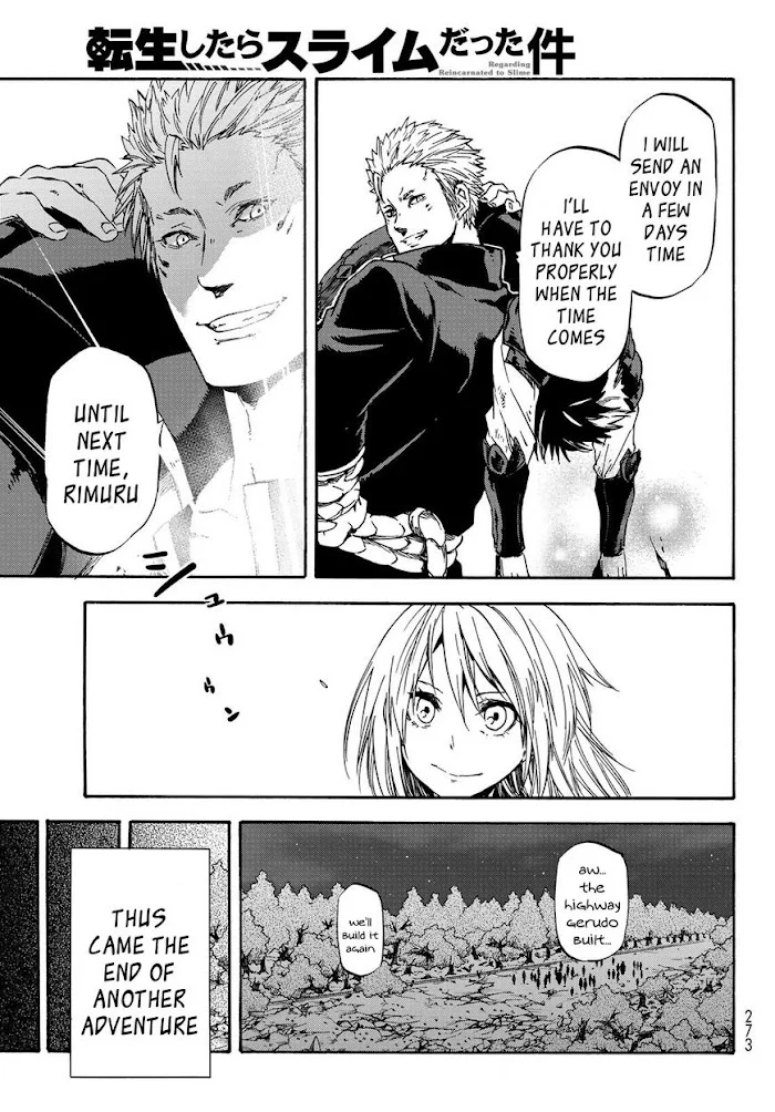 Tensei Shitara Slime Datta Ken - Chapter 39 Page 18