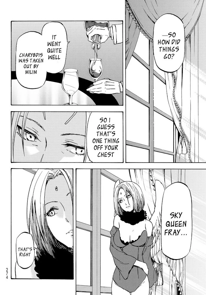 Tensei Shitara Slime Datta Ken - Chapter 39 Page 19