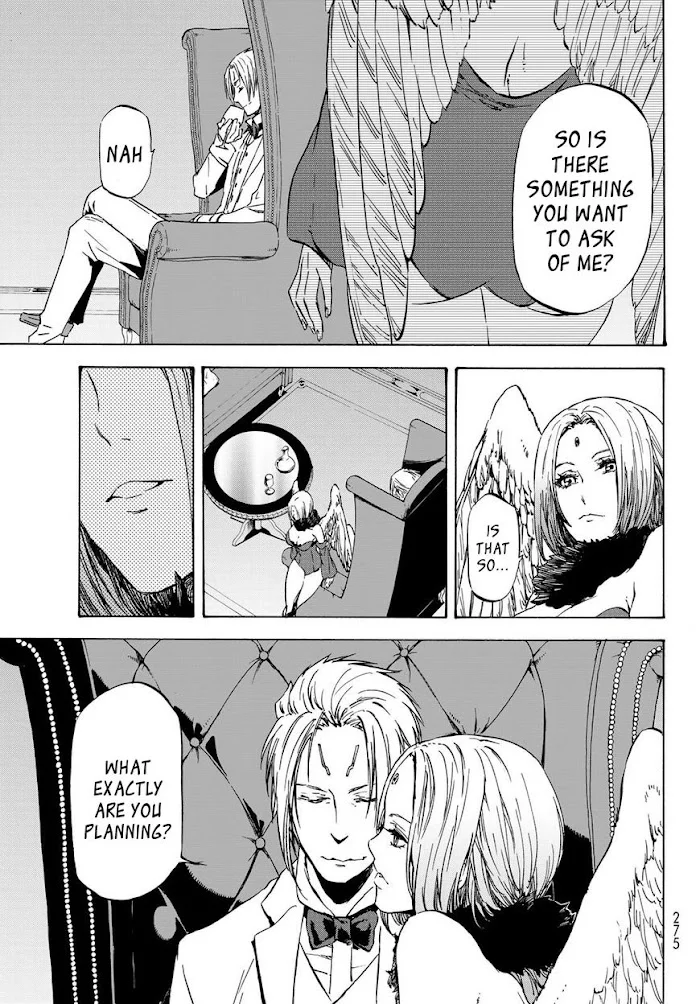 Tensei Shitara Slime Datta Ken - Chapter 39 Page 20