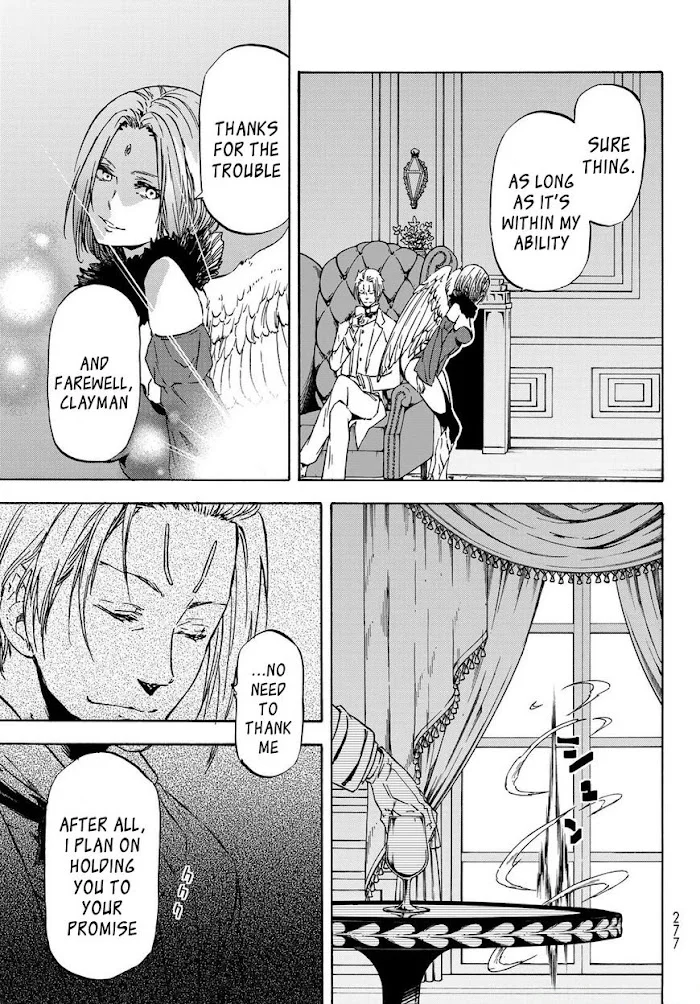 Tensei Shitara Slime Datta Ken - Chapter 39 Page 22