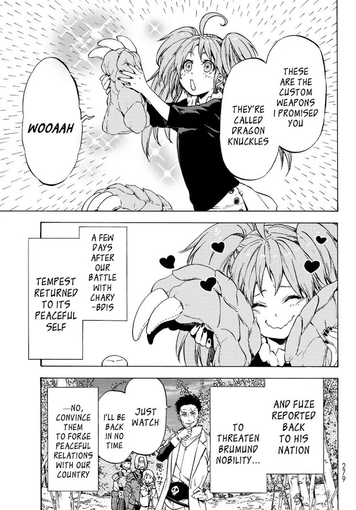 Tensei Shitara Slime Datta Ken - Chapter 39 Page 24