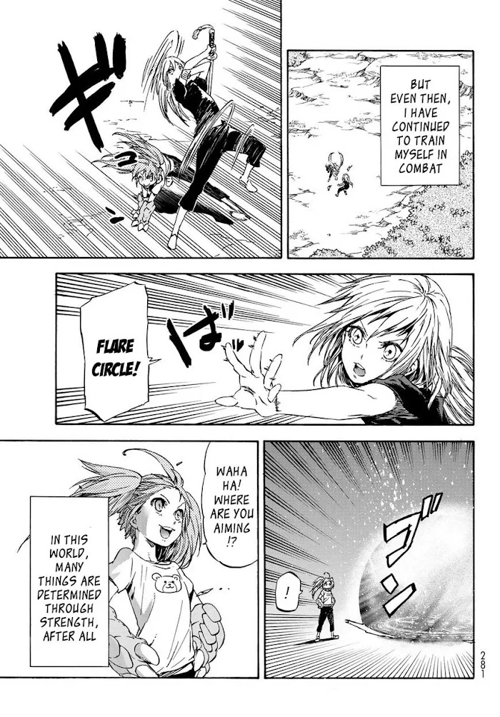 Tensei Shitara Slime Datta Ken - Chapter 39 Page 26