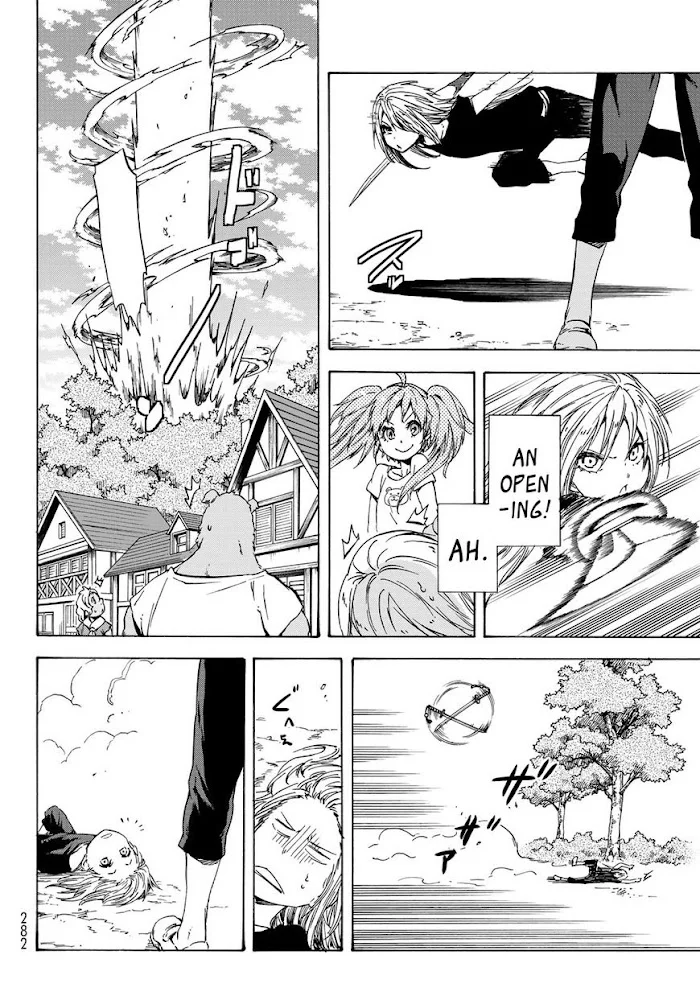 Tensei Shitara Slime Datta Ken - Chapter 39 Page 27
