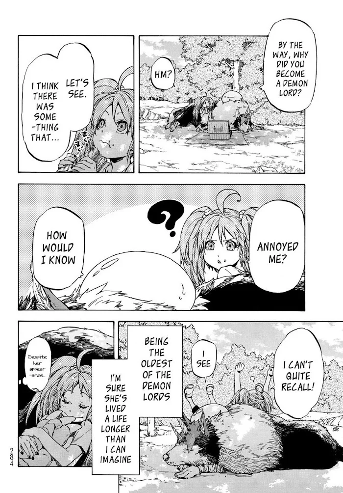 Tensei Shitara Slime Datta Ken - Chapter 39 Page 29