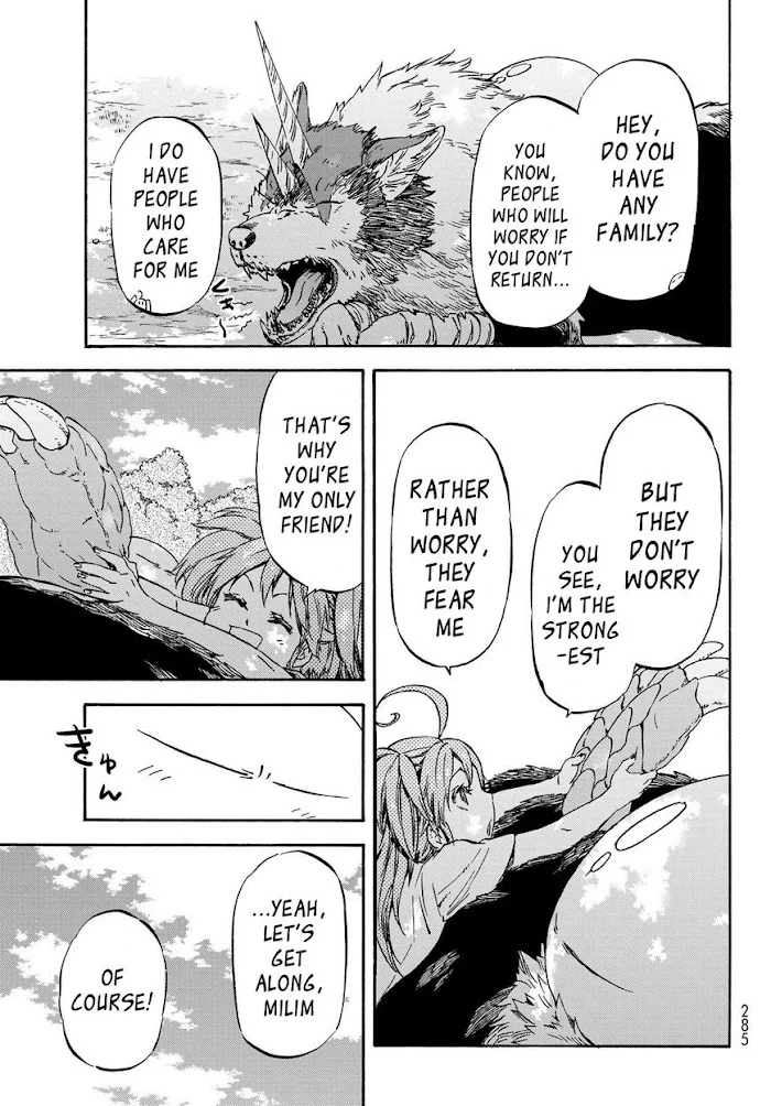Tensei Shitara Slime Datta Ken - Chapter 39 Page 30