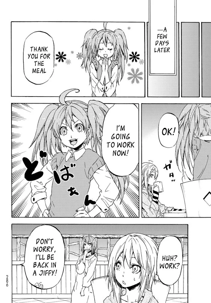 Tensei Shitara Slime Datta Ken - Chapter 39 Page 31