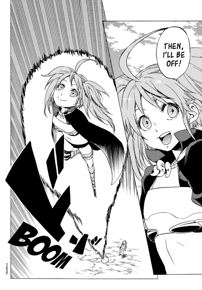 Tensei Shitara Slime Datta Ken - Chapter 39 Page 33