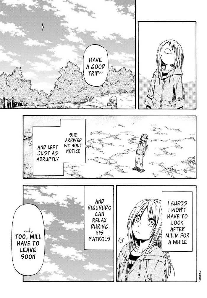 Tensei Shitara Slime Datta Ken - Chapter 39 Page 34