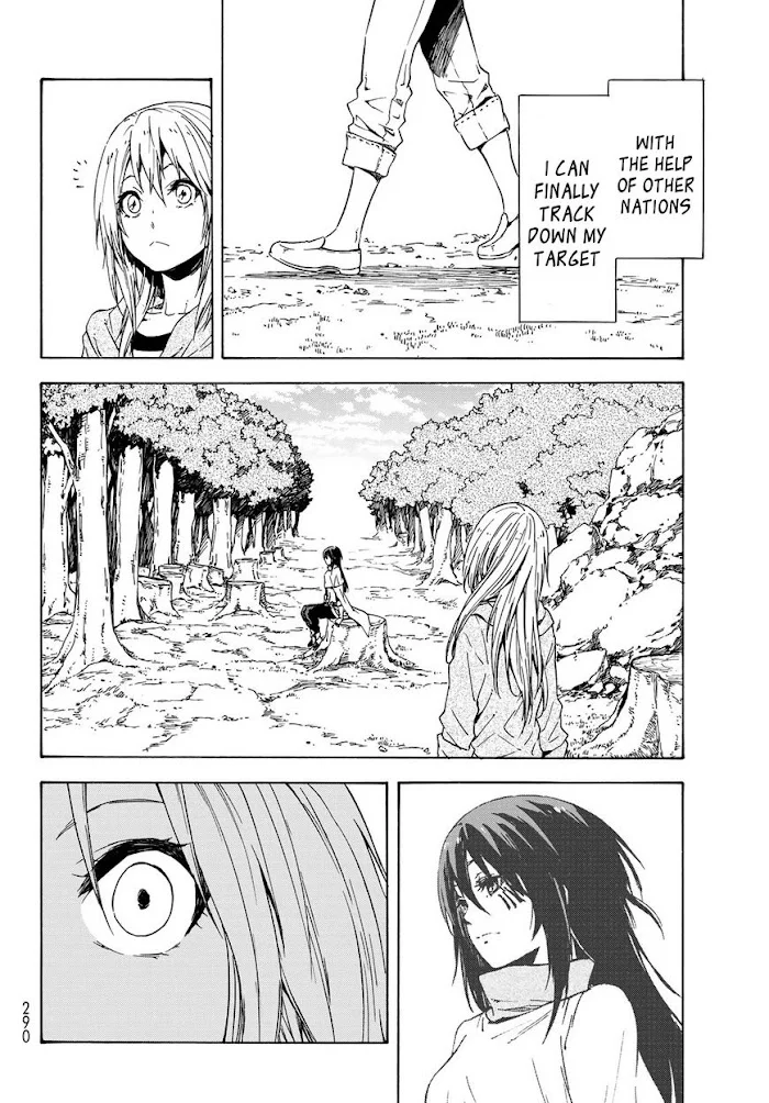 Tensei Shitara Slime Datta Ken - Chapter 39 Page 35