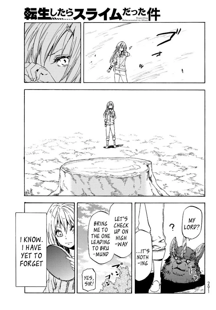 Tensei Shitara Slime Datta Ken - Chapter 39 Page 36