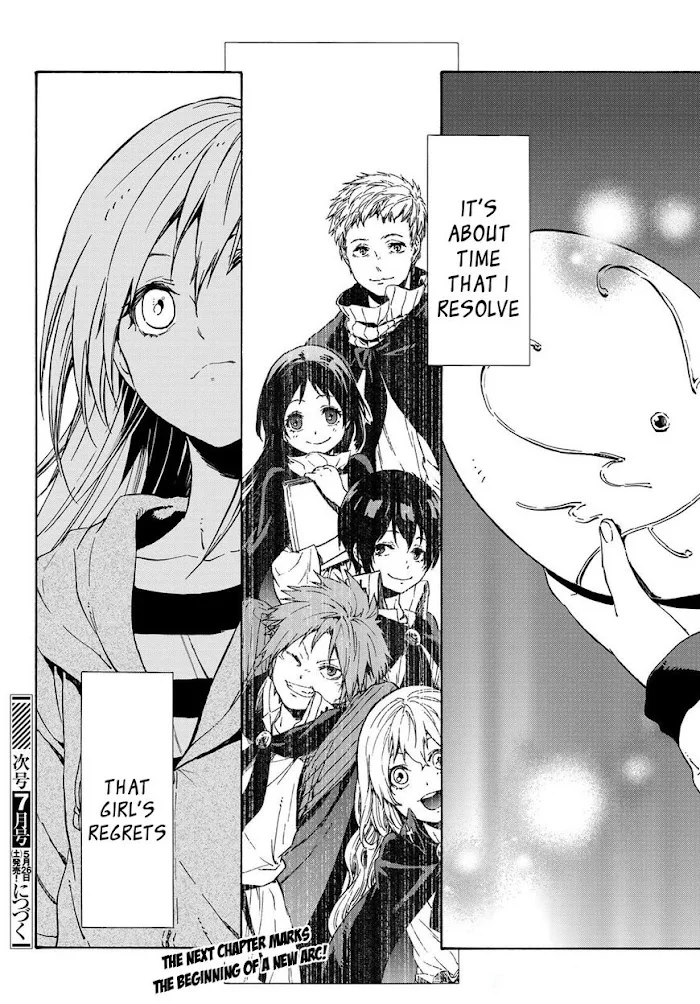 Tensei Shitara Slime Datta Ken - Chapter 39 Page 37