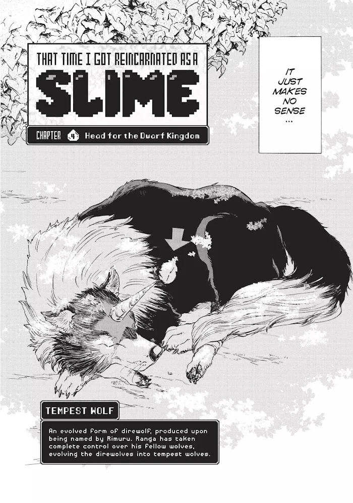 Tensei Shitara Slime Datta Ken - Chapter 4 Page 2