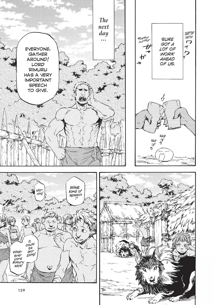 Tensei Shitara Slime Datta Ken - Chapter 4 Page 5