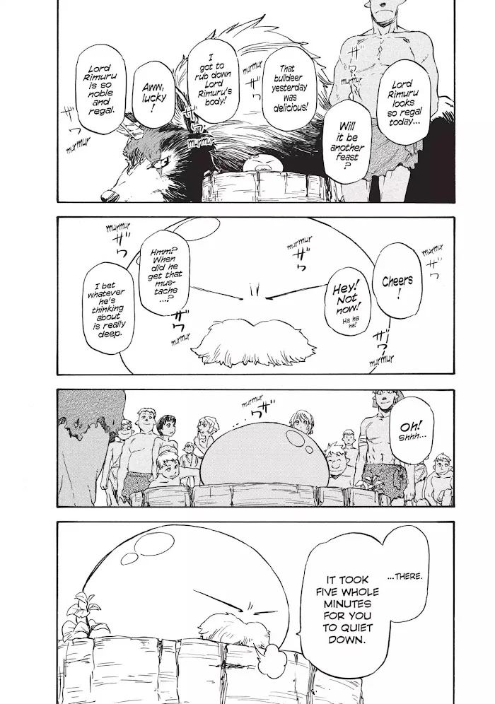 Tensei Shitara Slime Datta Ken - Chapter 4 Page 6