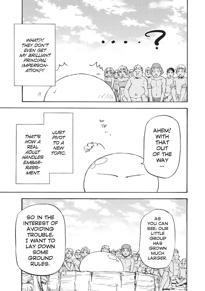 Tensei Shitara Slime Datta Ken - Chapter 4 Page 7