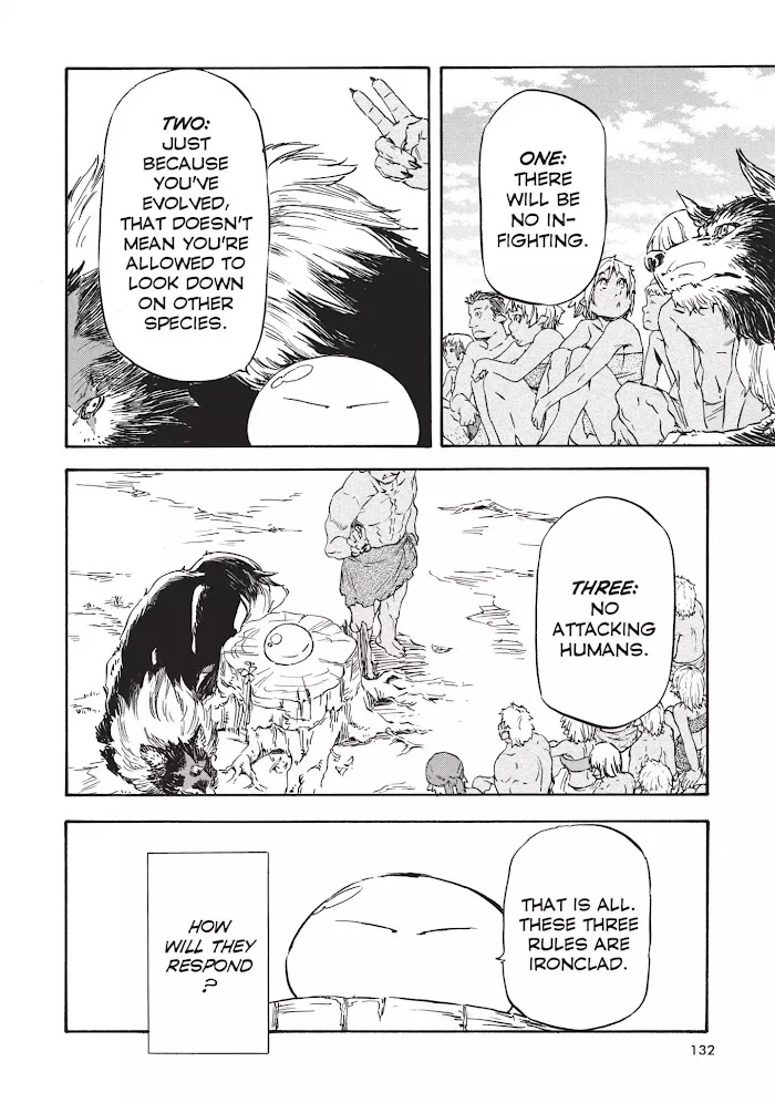 Tensei Shitara Slime Datta Ken - Chapter 4 Page 8