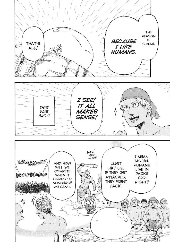 Tensei Shitara Slime Datta Ken - Chapter 4 Page 10