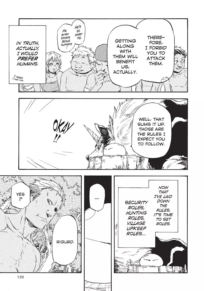 Tensei Shitara Slime Datta Ken - Chapter 4 Page 11