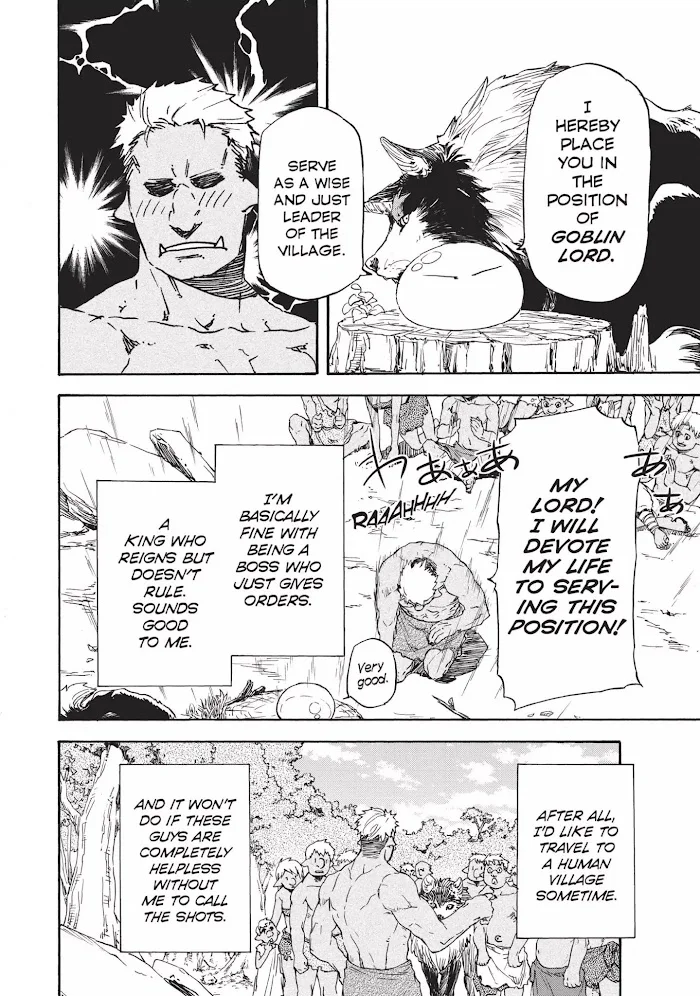 Tensei Shitara Slime Datta Ken - Chapter 4 Page 12