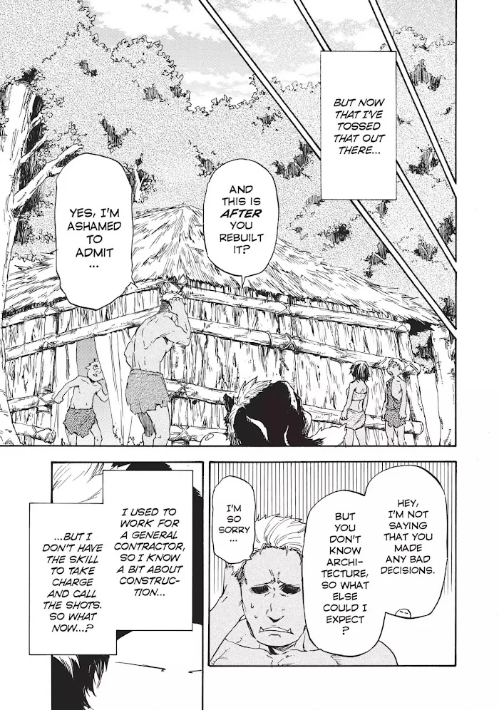 Tensei Shitara Slime Datta Ken - Chapter 4 Page 13