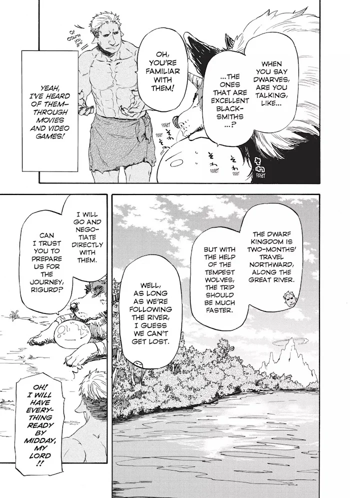 Tensei Shitara Slime Datta Ken - Chapter 4 Page 15