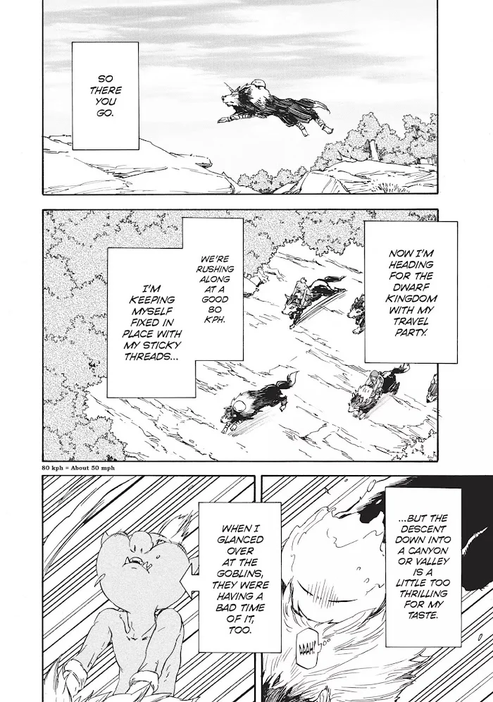 Tensei Shitara Slime Datta Ken - Chapter 4 Page 16