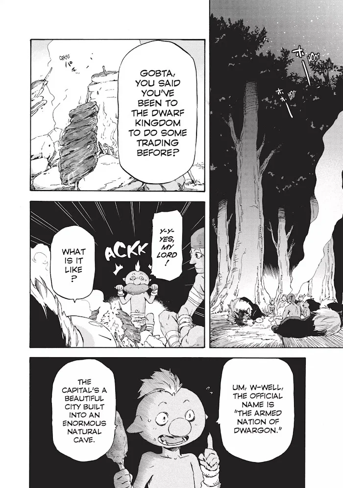 Tensei Shitara Slime Datta Ken - Chapter 4 Page 20