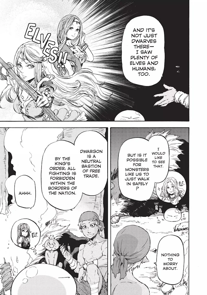 Tensei Shitara Slime Datta Ken - Chapter 4 Page 21