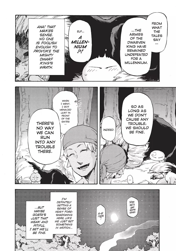 Tensei Shitara Slime Datta Ken - Chapter 4 Page 22