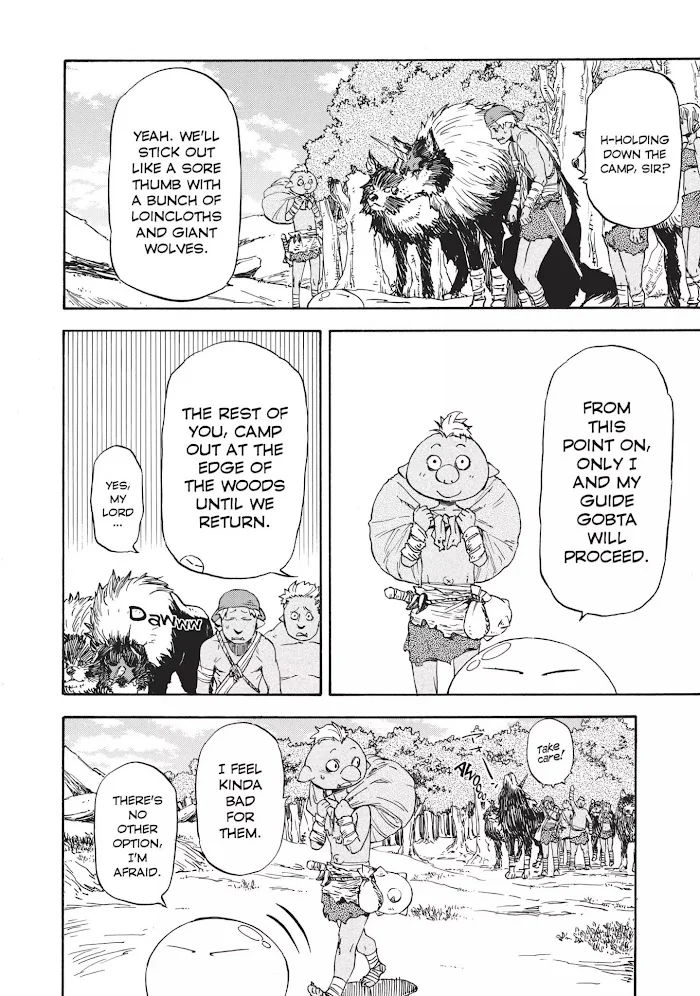 Tensei Shitara Slime Datta Ken - Chapter 4 Page 25