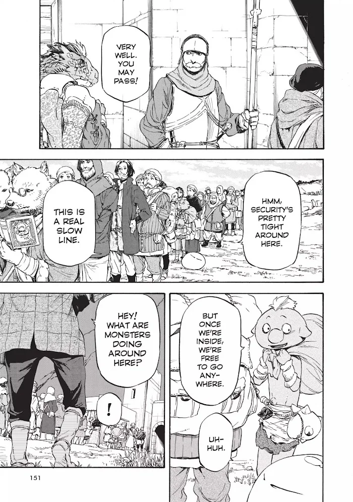 Tensei Shitara Slime Datta Ken - Chapter 4 Page 26