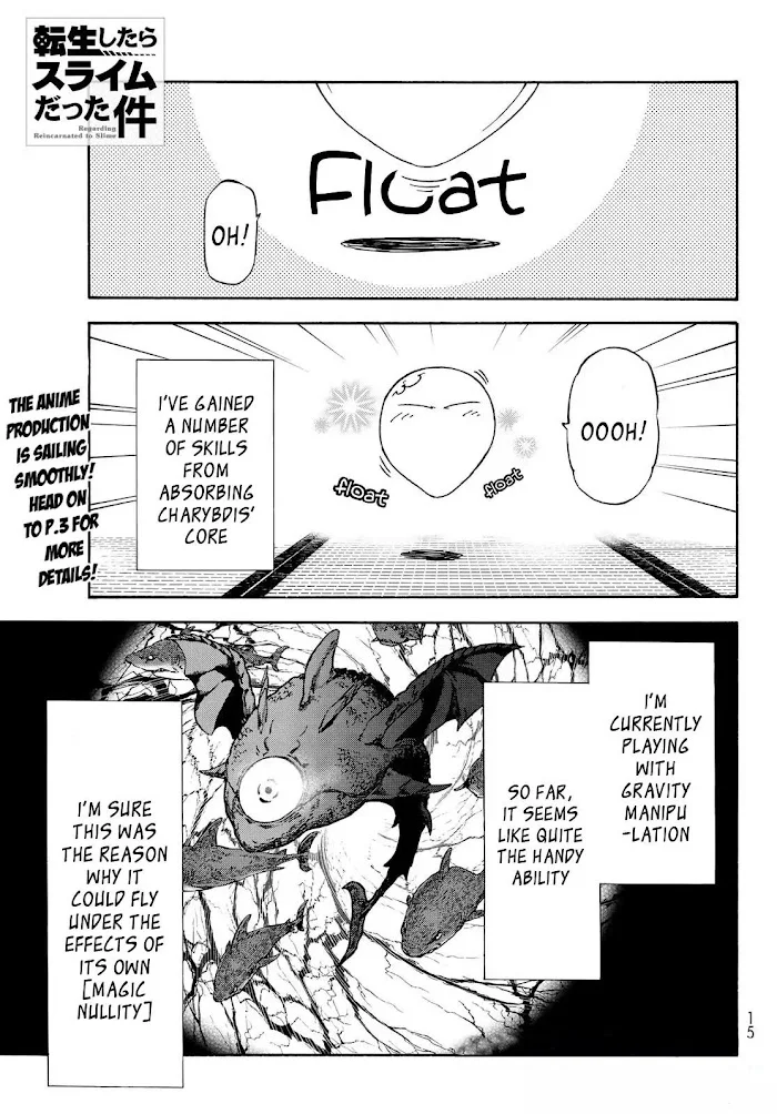 Tensei Shitara Slime Datta Ken - Chapter 40 Page 2