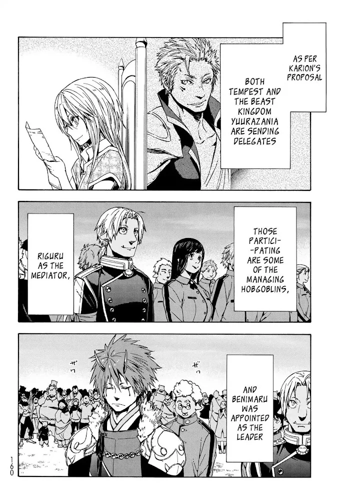 Tensei Shitara Slime Datta Ken - Chapter 40 Page 5