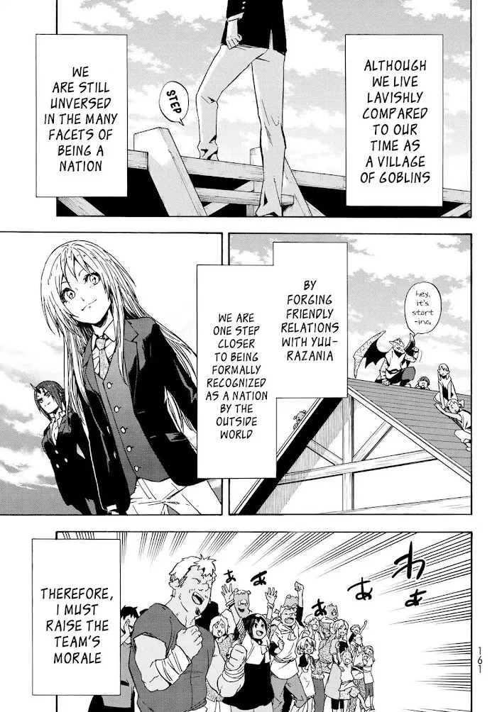 Tensei Shitara Slime Datta Ken - Chapter 40 Page 6