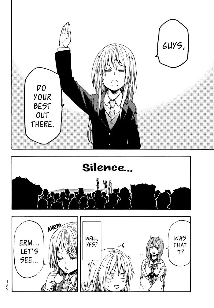 Tensei Shitara Slime Datta Ken - Chapter 40 Page 7