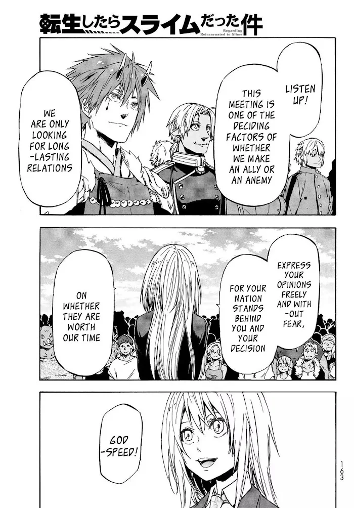 Tensei Shitara Slime Datta Ken - Chapter 40 Page 8