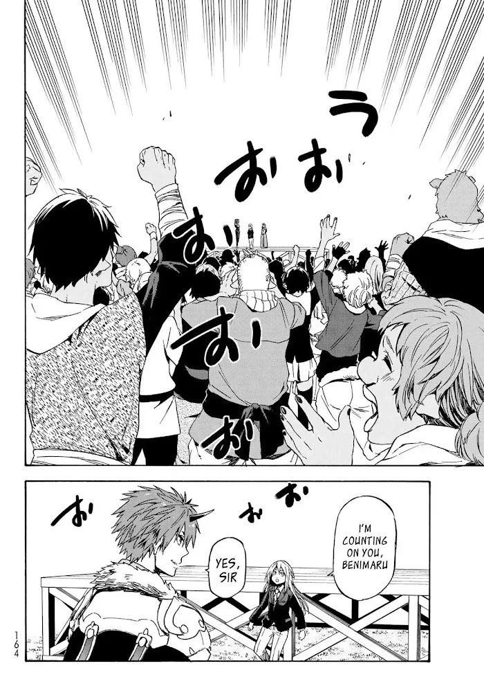 Tensei Shitara Slime Datta Ken - Chapter 40 Page 9