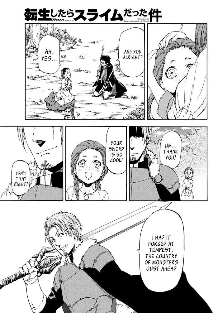 Tensei Shitara Slime Datta Ken - Chapter 40 Page 16