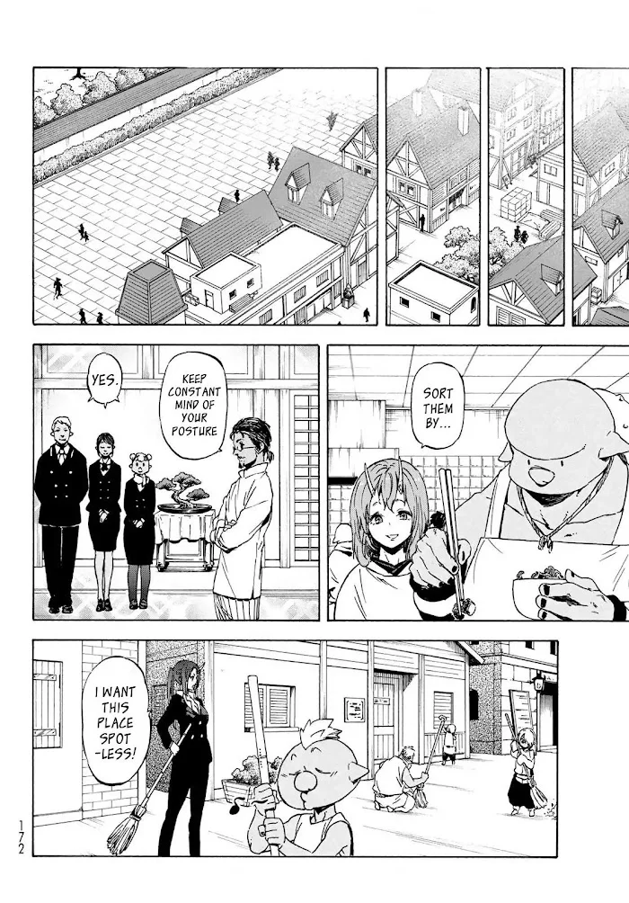 Tensei Shitara Slime Datta Ken - Chapter 40 Page 17