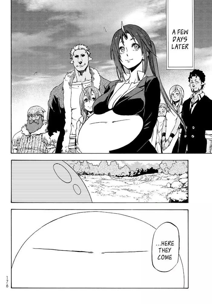Tensei Shitara Slime Datta Ken - Chapter 40 Page 21
